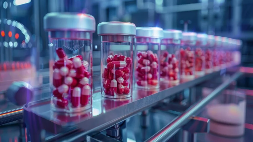 Pharmaceutical Industry